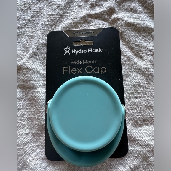 [NWT] Hydro Flask | Flex Cap | Teal - Picture 1 of 1